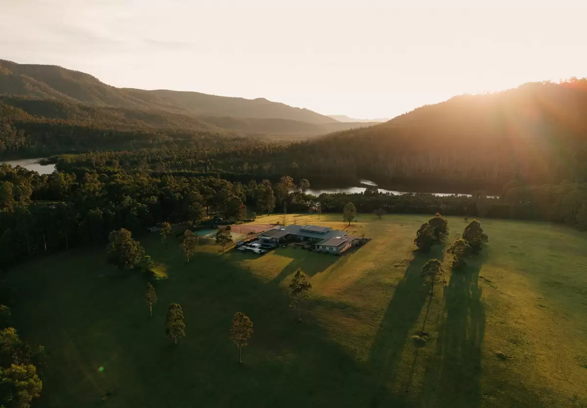 Photo #1: 903B Jacks Corner Road, Kangaroo Valley - For Sale by Steve Paton Real Estate